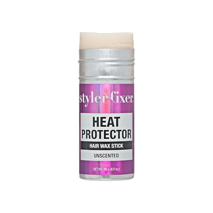 Red By Kiss Hair Wax Stick 24hr Max Hold 2.7oz-ews99d(jet Black)