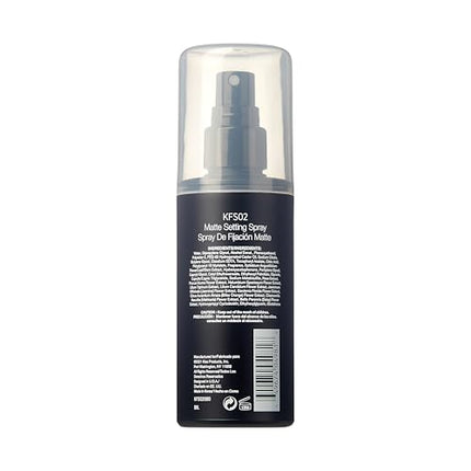 Kiss New York Setting Spray For Makeup 3.38 Fl Oz-kfs01