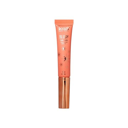 Kiss New York Professional Pearl Liquid Blush Wand-pbw05(daring Dahlia)