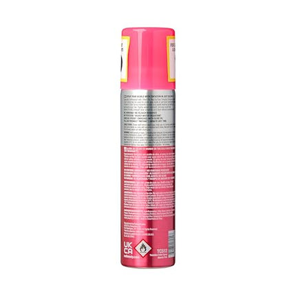 Red By Kiss Tintation Temporary Hair Color Spray-tcs12(atomic Pink)