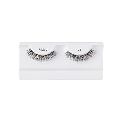 I-envy False Strip Lashes Flick'd D-curl-ifk