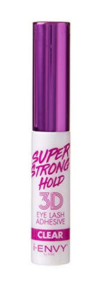 I-envy Super Strong Hold 3d Strip Lash Glue Brush-kpeg15n(clear)