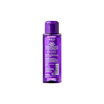 Red By Kiss Heat Protector Hair Styling Serum 2 Fl Oz-hpt01d