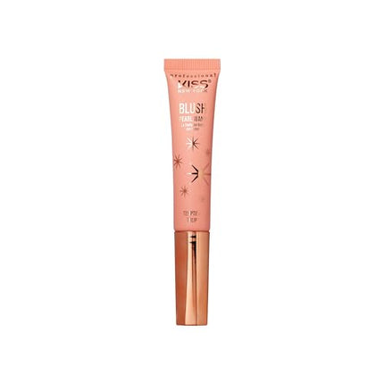 Kiss New York Professional Pearl Liquid Blush Wand-pbw05(daring Dahlia)
