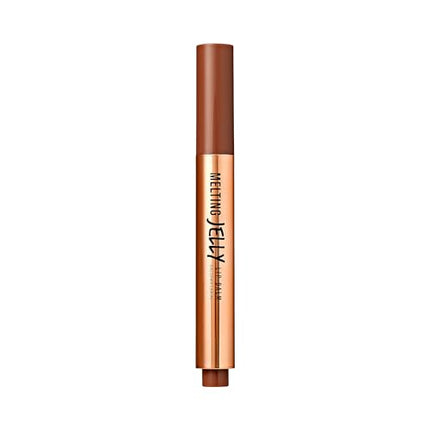 Kiss New York Professional Melting Jelly Lip Balm-kij12(caramel)