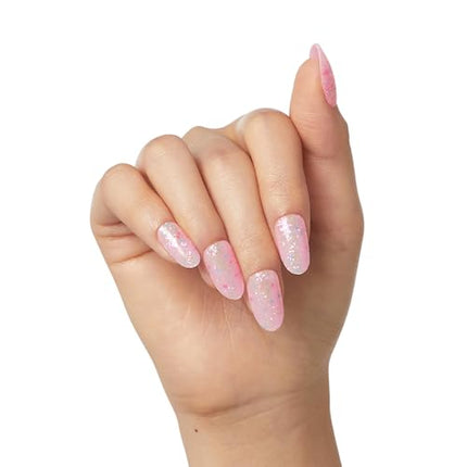 Kiss Gel Fantasy, Press On Nails-fd03(diamond 4 Me)