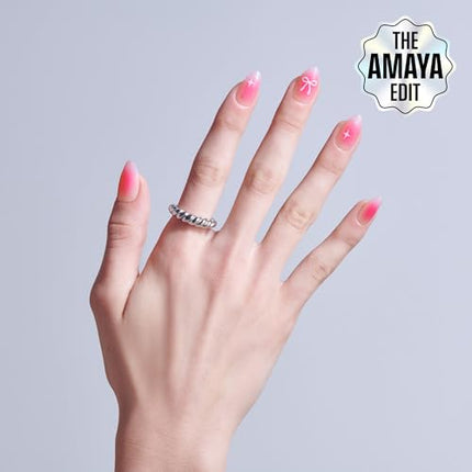 Kiss Core, Press On Nails-cd04(credit)