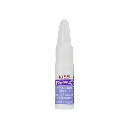 Kiss Powerflex Precision Nail Glue For Press Ons-bgl311