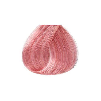 Red By Kiss Tintation Semi-permanent Hair Color Dye-t465(neon Peach, 5 Fl Oz)