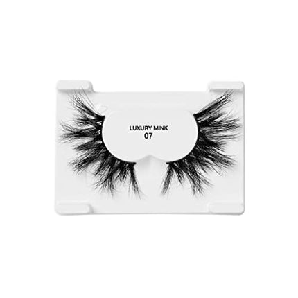 I-envy False Lashes, Mink 3d Lashes Value Pack-kmin07(3pack)