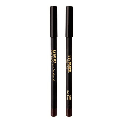 Kiss New York Professional Slim Eye Pencil Liner-we08(teal Blue)