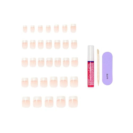 Kiss Core, Press On Nails-cf17(i Wish)