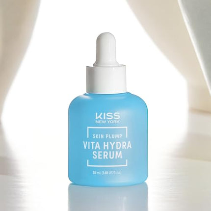 Kiss New York Vita Serum For Face 1.01 Fl Oz-kvh03