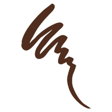 Ruby Kisses Auto Eyeliner Pencil-rae04(dark Brown)