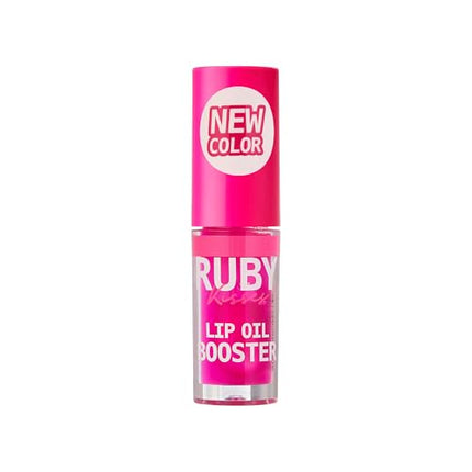 Ruby Kisses Lip Oil Booster-rz11(baby Pink)