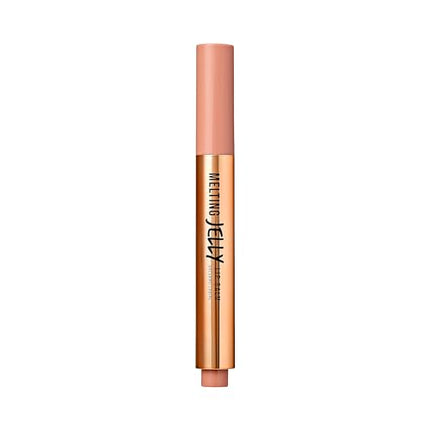 Kiss New York Professional Melting Jelly Lip Balm-kij12(caramel)