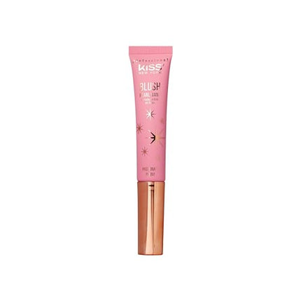 Kiss New York Professional Pearl Liquid Blush Wand-pbw05(daring Dahlia)