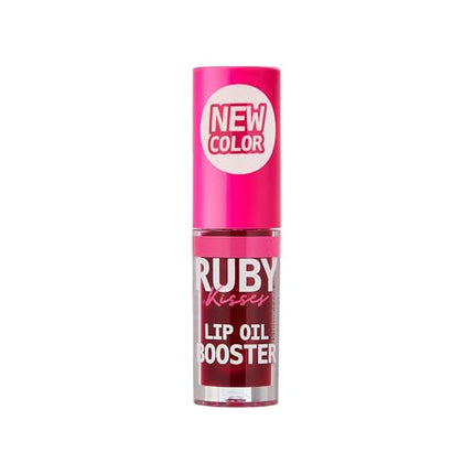 Ruby Kisses Lip Oil Booster-rz11(baby Pink)