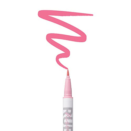 Ruby Kisses Party Proof Eyeliner, Pastel Colors-pte06(pitch Black)