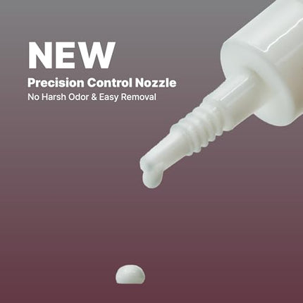 I•envy I-envy Individual Cluster Gentle Lash Adhesive-kpeg19(clear)