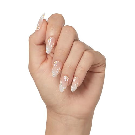 Kiss Salon X-tend, Press-on Nails, Led Soft Gel System-sxd04(trustfall)