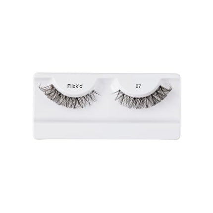 I-envy False Strip Lashes Flick'd D-curl-ifk