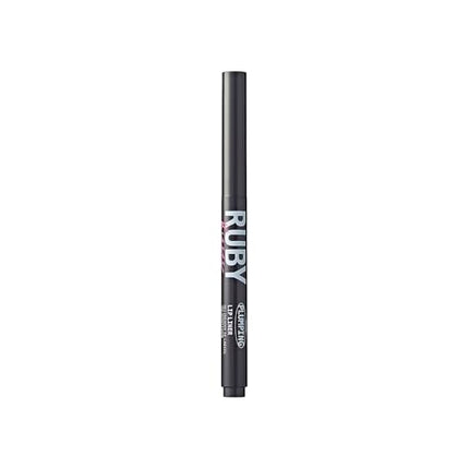 Kiss Ruby Kisses Plumping Effect Lip Liner-rpu08(deep Brown)