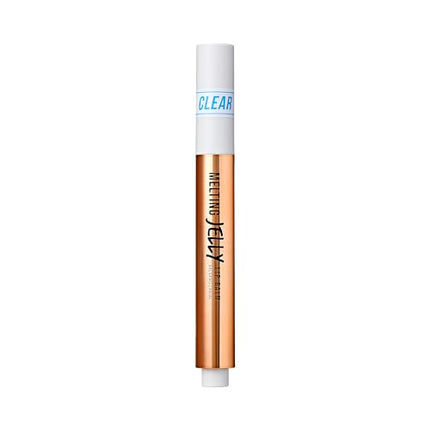 Kiss New York Professional Melting Jelly Lip Balm-kij12(caramel)