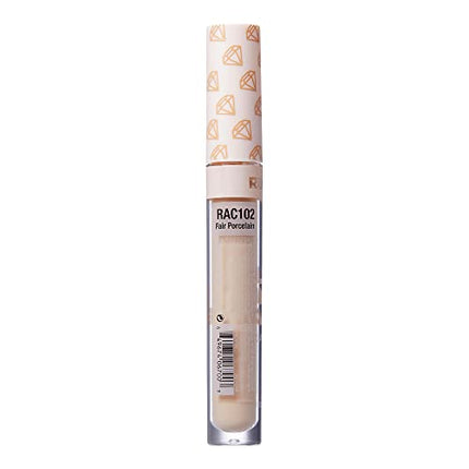 Ruby Kisses All Day Concealer 0.13 Fl Oz-rac12(4-3 Chestnut)