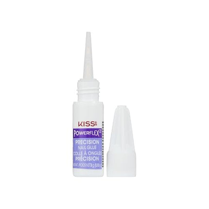 Kiss Powerflex Precision Nail Glue For Press Ons-bgl311