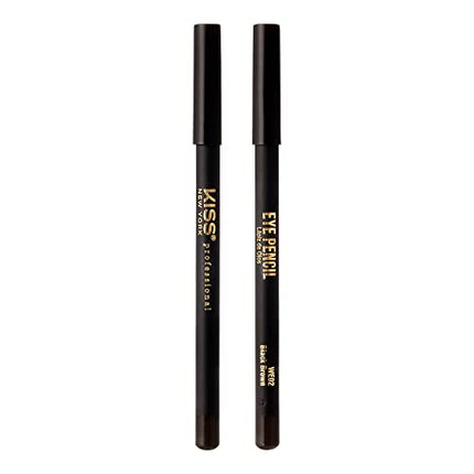 Kiss New York Professional Slim Eye Pencil Liner-we08(teal Blue)
