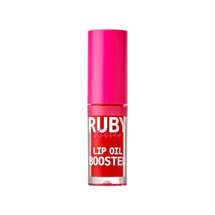 Ruby Kisses Lip Oil Booster-rz11(baby Pink)
