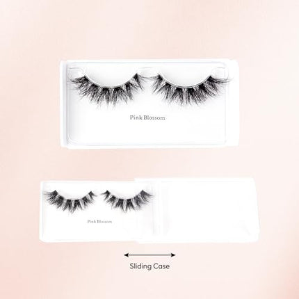 Vluxe Airy Mink False Eyelashes, 100% Real Mink-vam05(ethereal)