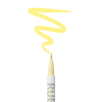Ruby Kisses Party Proof Eyeliner, Pastel Colors-pte06(pitch Black)