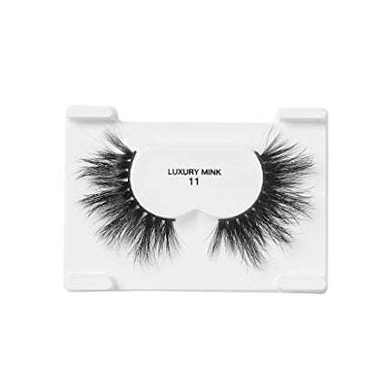 I-envy False Lashes, Mink 3d Lashes Value Pack-kmin11(2pack)