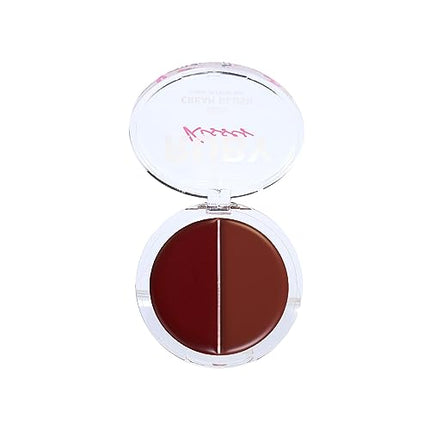 Ruby Kisses Duo Cream Blush-rdb06(pearlgasm)