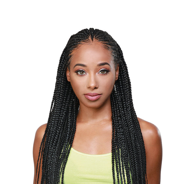 Zury Sis Synthetic Hair Braid - 3x Fast Braid Triple