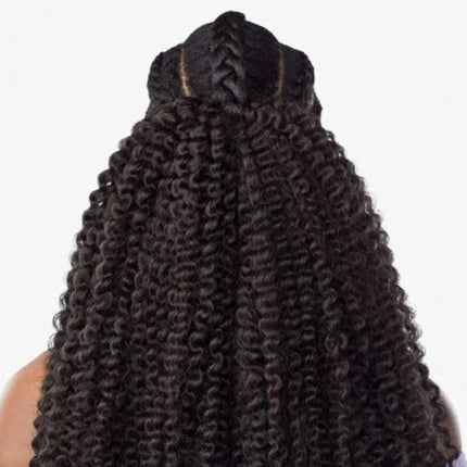 Sensationnel Lulutress Synthetic Braid - 3x Drip Curl 20