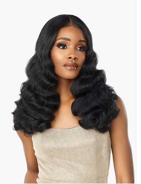 Sensationnel Synthetic Hd Lace Front Wig - Butta Unit 9