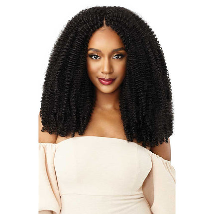 Outre Synthetic Braid - X Pression Twisted Up 3x Springy Bohemian Twist 16