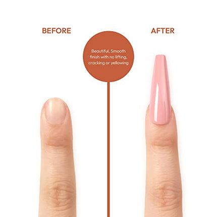 Goldfinger Odorless Acrylic Nails Kit-oak01