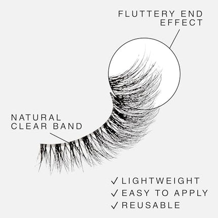 I-envy The Classic – Timeless Wispy Lash Extension-itc09