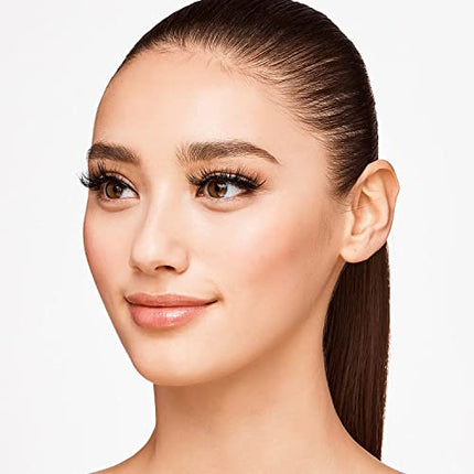 Kiss I•envy Real Mink Cluster Lashes-vmc01