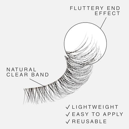 I-envy The Classic – Timeless Wispy Lash Extension-itc09