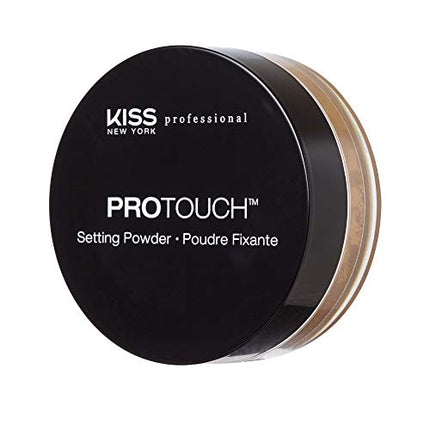 Kiss New York Pro Touch Setting Powder-kpsp04(earth)