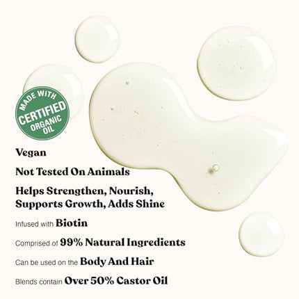 Red By Kiss Professional 99.9% Natural Hair Oil-nhl21(vitamin E, 7.78 Oz)