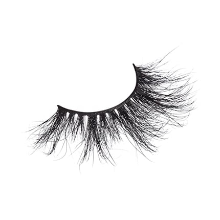 I-envy False Lashes, Mink 3d Lashes Value Pack-kmin19