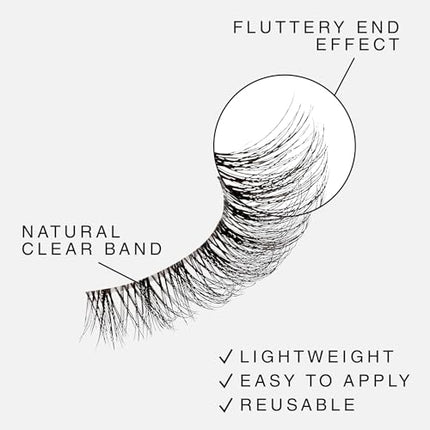 I-envy The Classic – Timeless Wispy Lash Extension-itc09