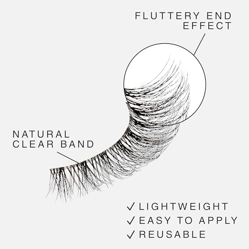 I-envy The Classic – Timeless Wispy Lash Extension-itc09