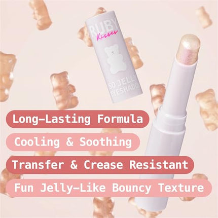 Ruby Kisses So Jelly Eyeshadow Stick-rje03(sweet Maple)